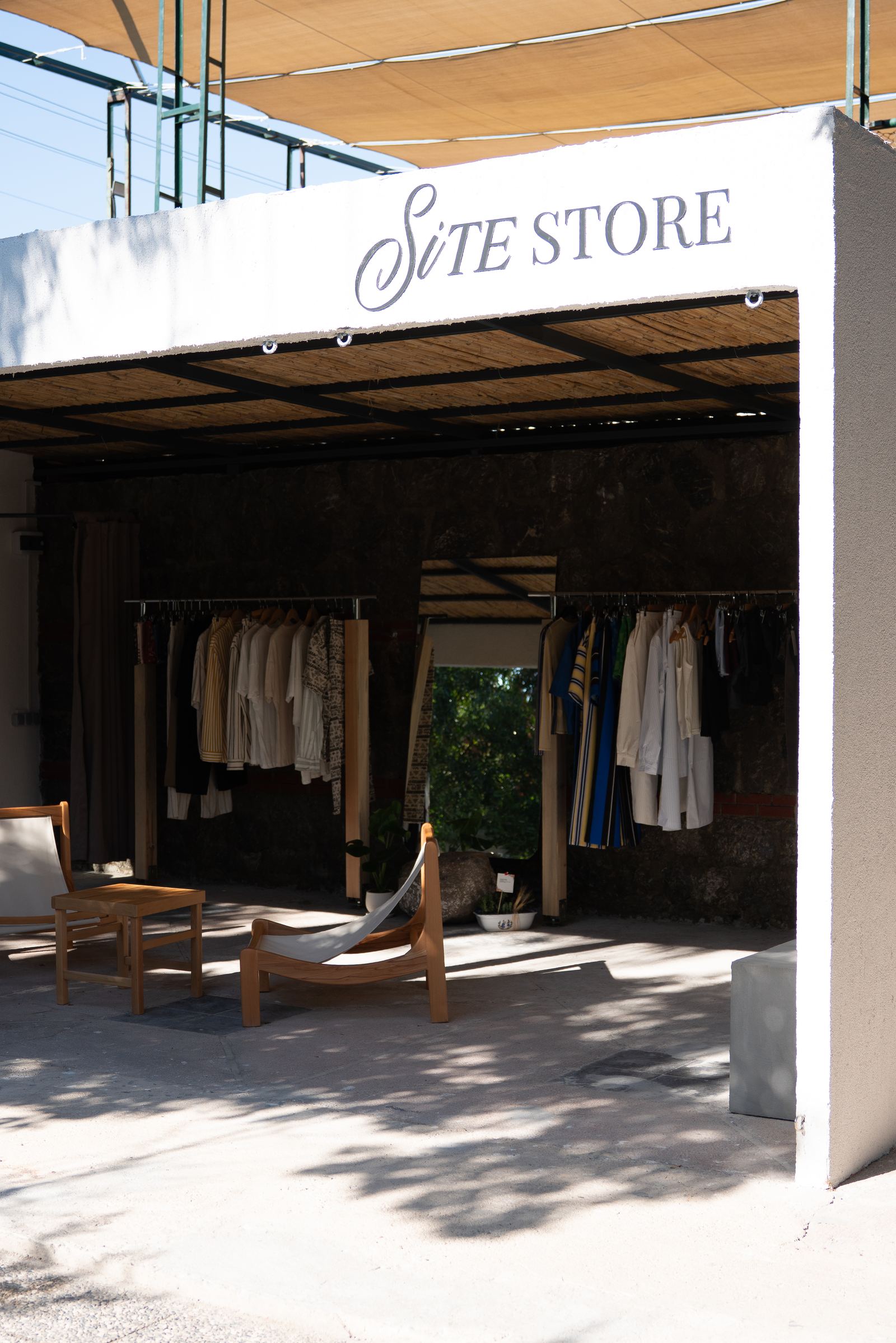 Site Store
