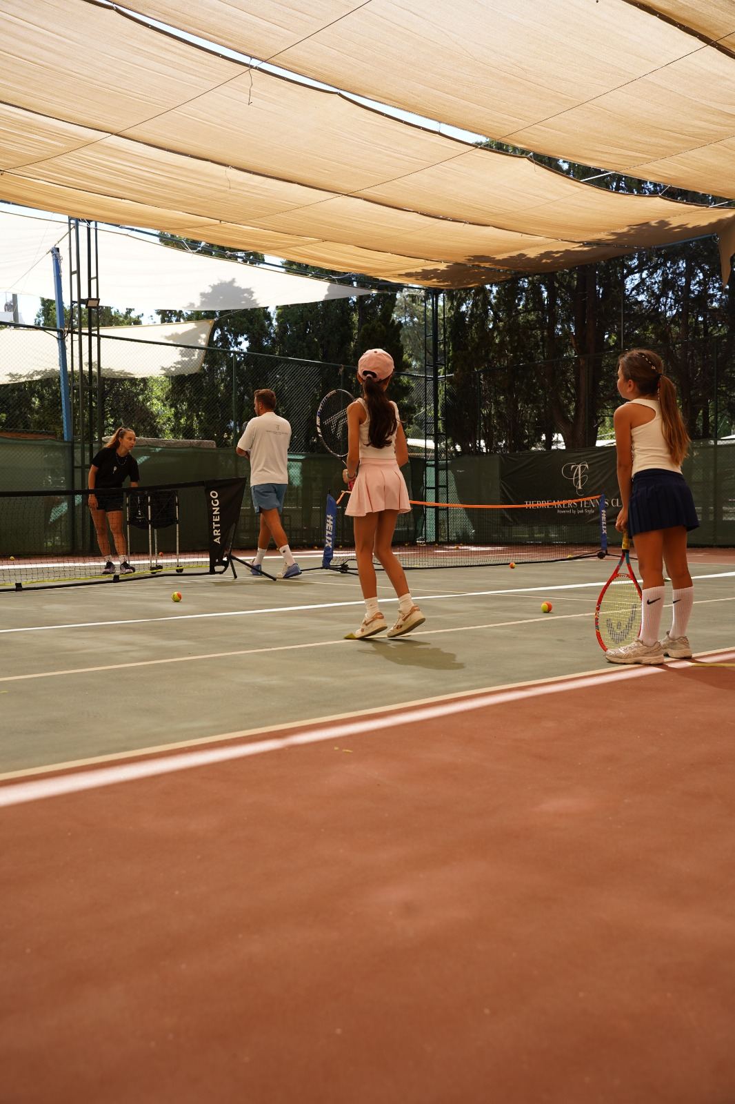 Tiebreakers tenis dersi