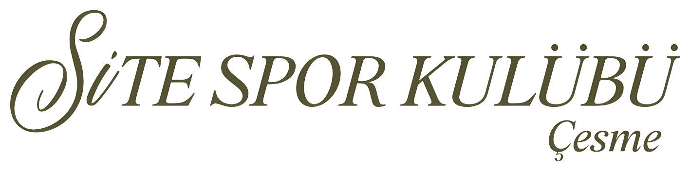 Site Spor Kulübü Çeşme