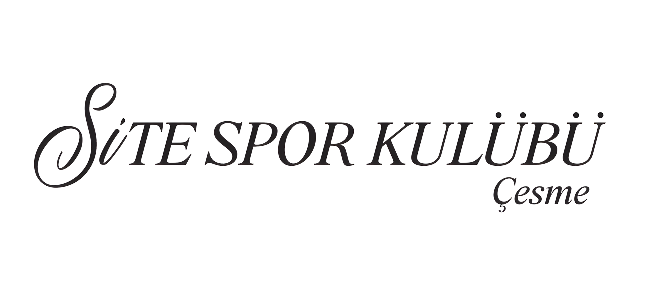 Site Spor Kulübü Çeşme